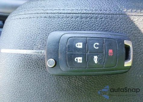 2014 Chevrolet Cruze 2Lt Auto z USA, uszkodzony, nr VIN 1G1PE5SB0E7338811